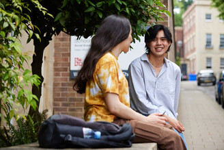 undergraduate students outside the SoE